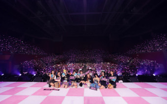 트와이스, 데뷔 8주년 팬미팅 “발자취 함께 한 팬들, 우리 원동력”