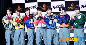 고스트나인, 1년6개월만에 컴백[포토엔HD]