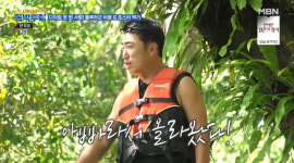 “아빠가 간다” 장동민, 출산 임박 子 위해 다이빙 도전 (독박투어)[결정적장면]