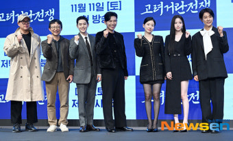 ‘고려거란전쟁’ 기대하세요 [포토엔HD]