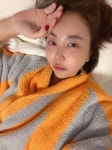 감기증상에 병원 4곳 간 황혜영, 결국 폐렴 진단 “이제야 제대로 치료”
