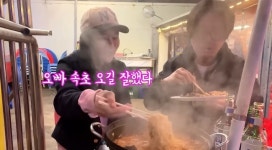 김태현, 미자 “바다 가고 싶어” 한마디에 속초行(미자네주막)