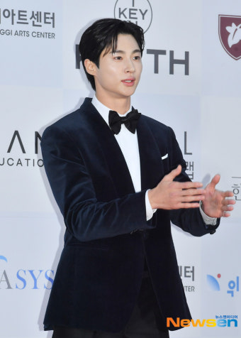 변우석, 시원시원한 표정 [포토엔HD]