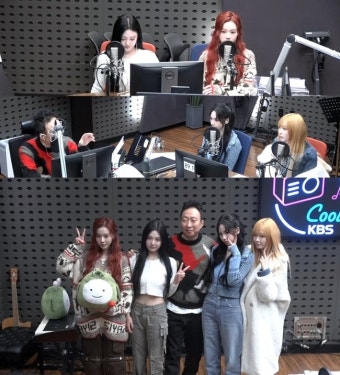 박명수 “고척돔 콘서트 계약금 넣을 것, 에스파도 섭외 완료”(라디오쇼)