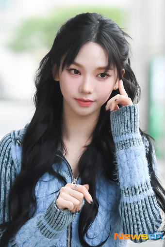 에스파 카리나, Mnet 마이 아티 필름 출연 소식에 호기심 폭발!