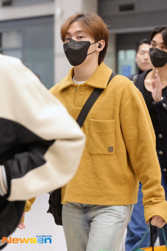 세븐틴 승관 ‘유네스코 청년포럼 다녀왔어요~’[포토엔HD]