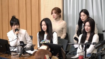 레드벨벳 슬기 “푸바오 영접, 똥 싸고 엎어져 자도 귀여워”(컬투쇼)