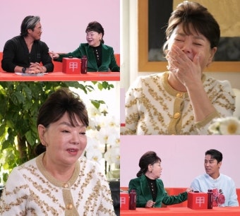 김수미 “딱 한 명만 집 초대해야 한다면? 장민호보다 추성훈”(사당귀)
