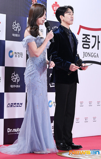 전현무, 홍주연과의 열애설에 대한 관심 상관없다 의미 부여하지 않는다