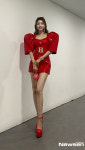 두리, 강렬한 초미니 레드[포토엔HD]