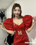 두리, 현역가왕에서 만나요[포토엔HD]