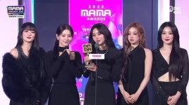(여자)아이들, 페이보릿 글로벌 퍼포먼스 수상 “더 성장할 것”[MAMA AWARDS]