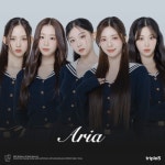 트리플에스, 첫 발라드 디멘션 이름은 ‘아리아’