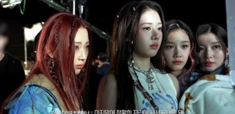 YG 괴물신인 베이비몬스터, MV 메이킹 필름 공개 ‘화수분 매력’