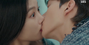 김유정♥송강 신혼 첫날밤→기습 키스 엔딩 터졌다, 최고 6.7% (마이데몬)[종합]