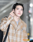 엑소 수호, 손하트 반짝 [포토엔HD]