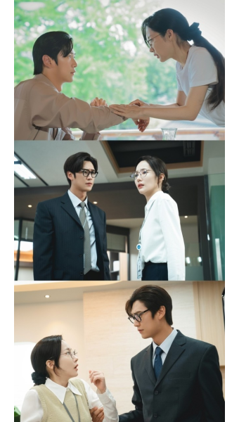 ‘내남결’ 박민영 나인우 미묘한 텐션, 무심함과 다정함 사이