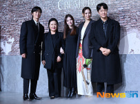 ‘경성크리처’ 주역들 [포토엔HD]