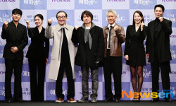 감독 꽈당→장나라X손호준 ‘고백부부’ 6년만 재회 “전혀 다른 느낌” (나의 해피엔드)[종합]