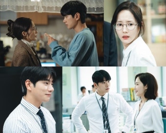 ‘내 남편과 결혼해줘’ 박민영-이이경, 희생적 아내와 불륜 남편의 잘못된 만남