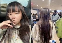 이수근 아내 박지연, 뒷머리 포착에 깜짝 “늘 앞보다 뒤 조심”