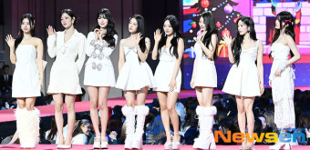 프로미스나인, 크리스마스 눈꽃 소녀들 [포토엔HD]