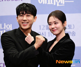 감독도 기대한 장나라X손호준 재회 ‘나의 해피엔드’ 주말극 전쟁 참전 [TV보고서]