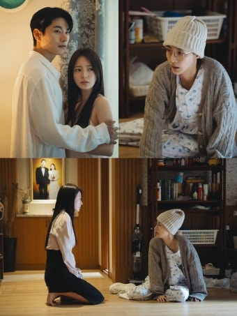 불륜남편 이이경, 암투병 아내 박민영 두고 침실 밀회까지(결혼해줘)