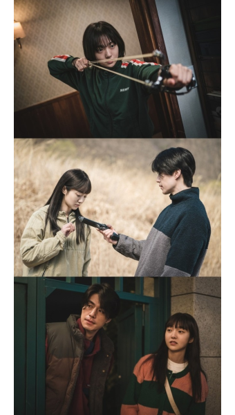 ‘킬러들의 쇼핑몰’ 김혜준 “두세배 되는 상대와 싸워, 처절하고 사력 다해”