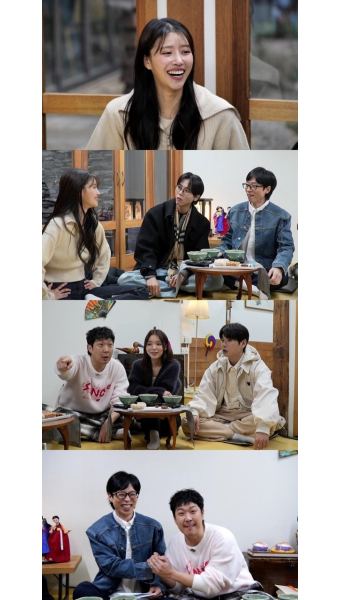 이미주 썸 타나? “촬영장 도망치듯 나가” 제보 속출(놀면뭐하니)