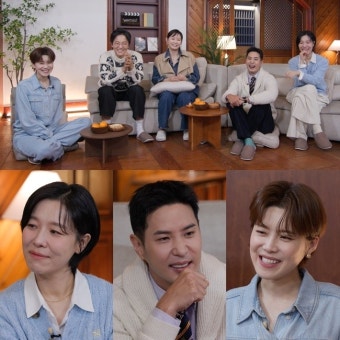 ‘배우반상회’ 김선영-조한철-차청화-김지석-장도연 출연 확정 [공식]