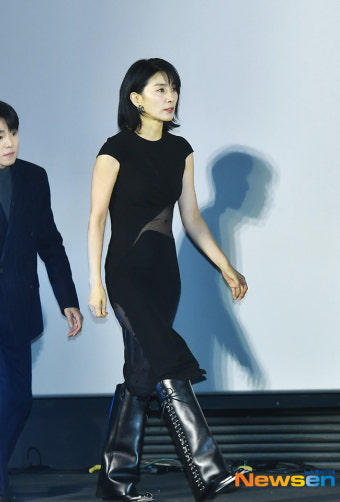 김서형, 입장부터 화보급 [포토엔HD]