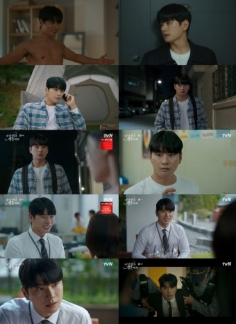 ‘내남결’ 박민환 삼킨 이이경, 욕하면서 기다리는 환장 매력