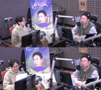 박명수 “잘나가는 후배 배 아파 커피 심부름시켜, 이경실 무명 때도 잘해줘”(라디오쇼)