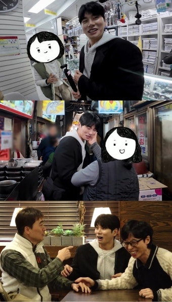 이이경, 쓰레기 불륜남편 연기에 은퇴설까지 “나쁜놈” 시민 욕먹었다(놀뭐)