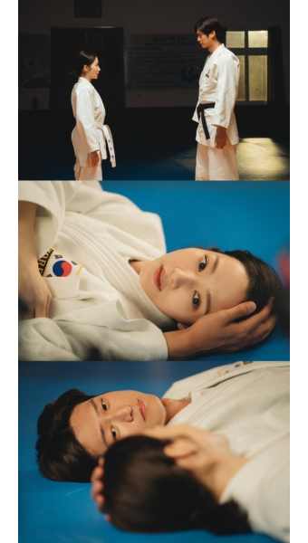 ‘내남결’ 박민영 나인우 쌍방 로맨스 성사되나, 유도장에 흐르는 달달 기류