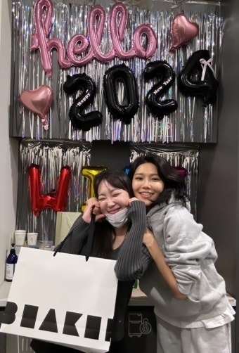이은지, 소녀시대 수영 연극 후기 “무대 위 수영언니 살아 숨 쉰다”