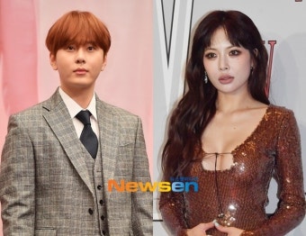‘용준형’ 현아, 근황은 돌연 삭제·던과 키스 사진은 그대로‥사랑 앞에 당당