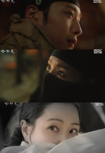 이종원 깨달았다 “역시 지체 높은 반가의…” 이하늬 열녀 실체 언급(밤피꽃)[결정적장면]