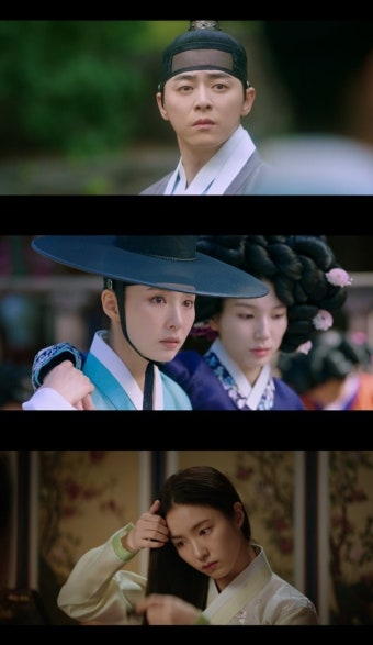 신세경, 청나라 포로 속환금 마련하려 남장여자 변신 (세작)[결정적장면]