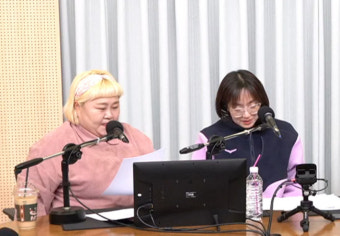 이은형 “강재준, 쓰저씨 김석훈에 푹 빠져 한강서 줍깅 해” (컬투쇼)