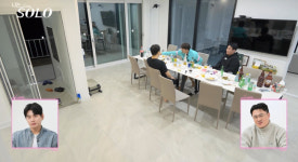 “마취총 하나만 줘!” 데프콘 진저리 치게 만든 솔로남 (나는 솔로)