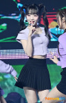 지니어스 예영, 깜찍한 양갈래 소녀의 ‘쉿~’ [포토엔HD]