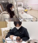 4기 영숙, 12시간 진통 끝 자연분만 “내가 사람을 낳다니”(영숙이네정식)