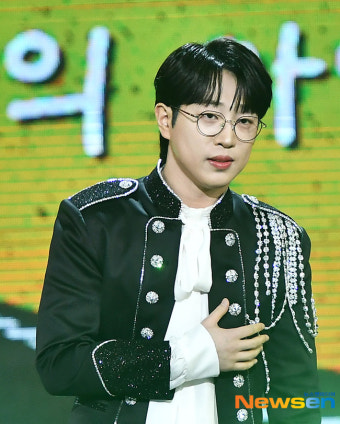 안성훈, 매력 뽐내는 표정  [포토엔HD]