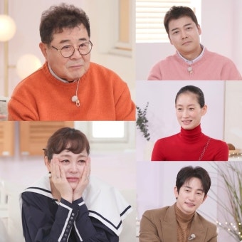 백일섭 굳은 표정, 10년만 딸 집 방문 초긴장 (아빠하고 나하고)