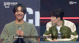 덱스 닮은꼴 연습생 김민서 등장, 김재환X이석훈도 깜짝(빌드업)[결정적장면]