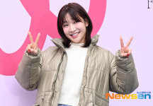 폭스클럽 김지유, 발랄한 더블브이~ [포토엔HD]