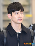 동방신기 최강창민, 조각같은 비주얼 [포토엔HD]