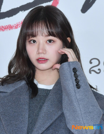 혜리, 19금 GL 드라마로 컴백할까 “‘선의의 경쟁’ 긍정 검토중”